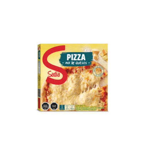 Sadia Pizza 4 Quesos 440g